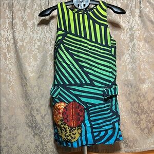 Desigual Mini Dress